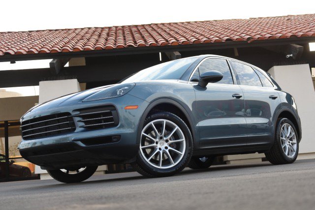 Used 2019 Porsche Cayenne AWD/4WD image 3