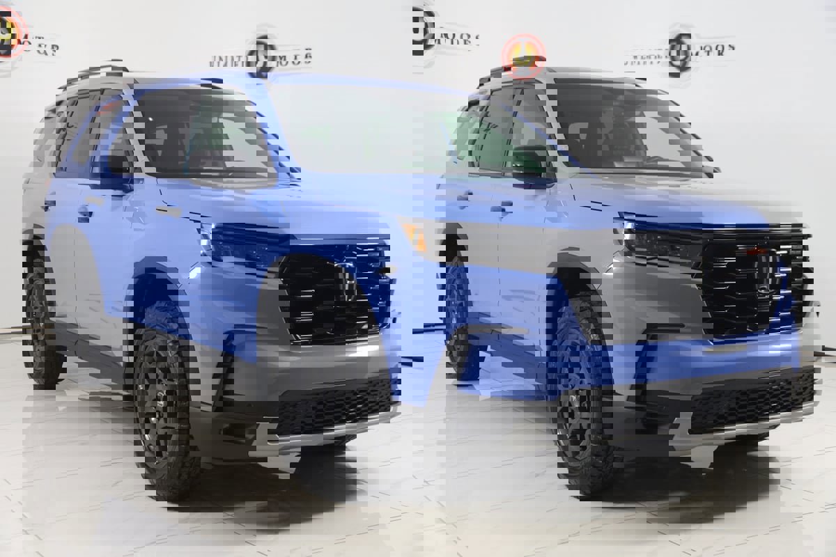 Used 2023 Honda Pilot TrailSport image 27