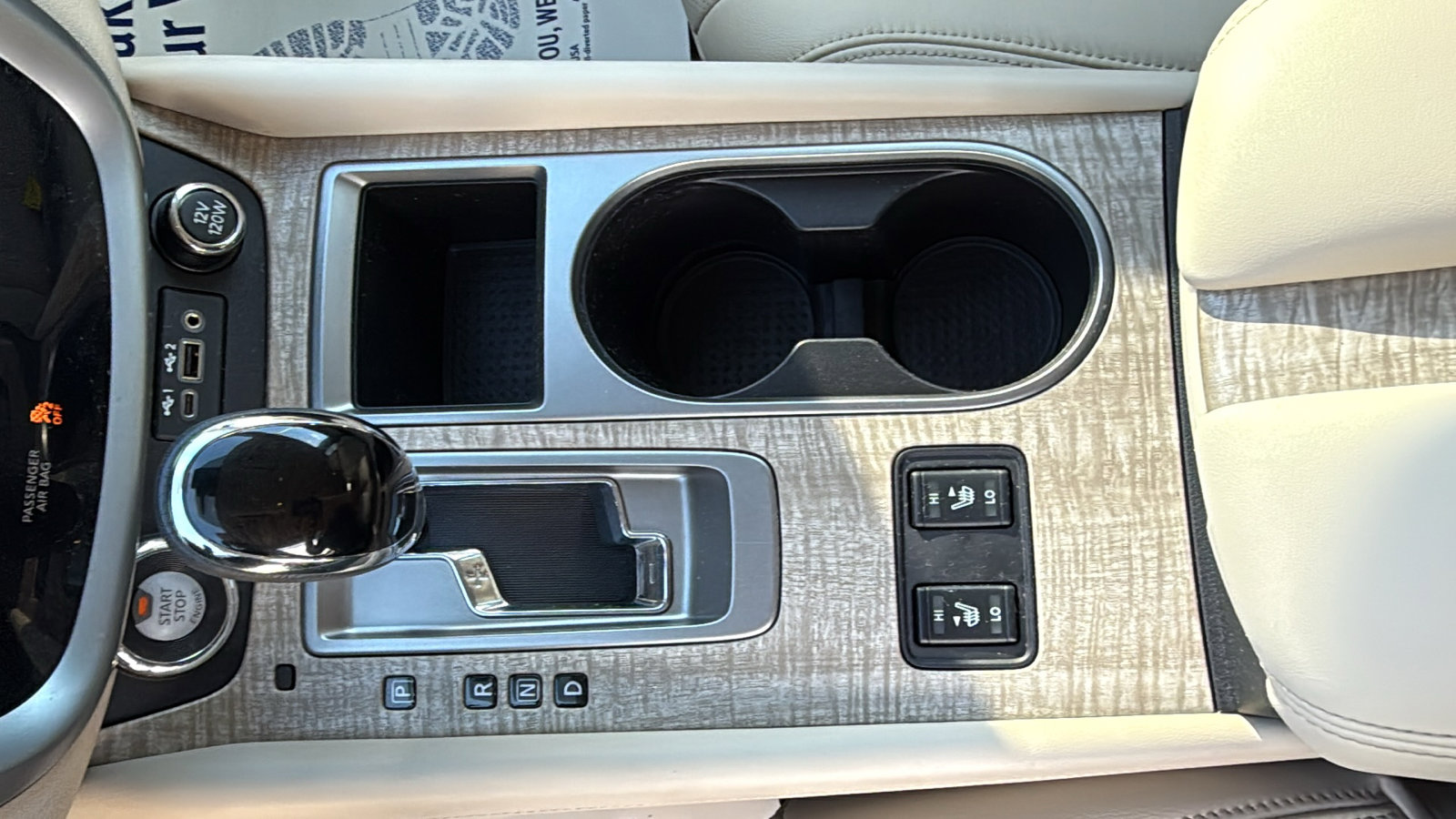 Certified 2021 Nissan Murano SL image 18