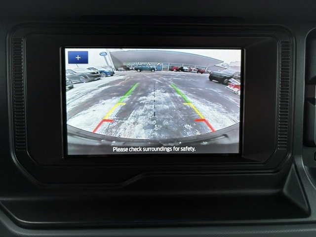 Used 2022 Ford Bronco 4-Door image 28