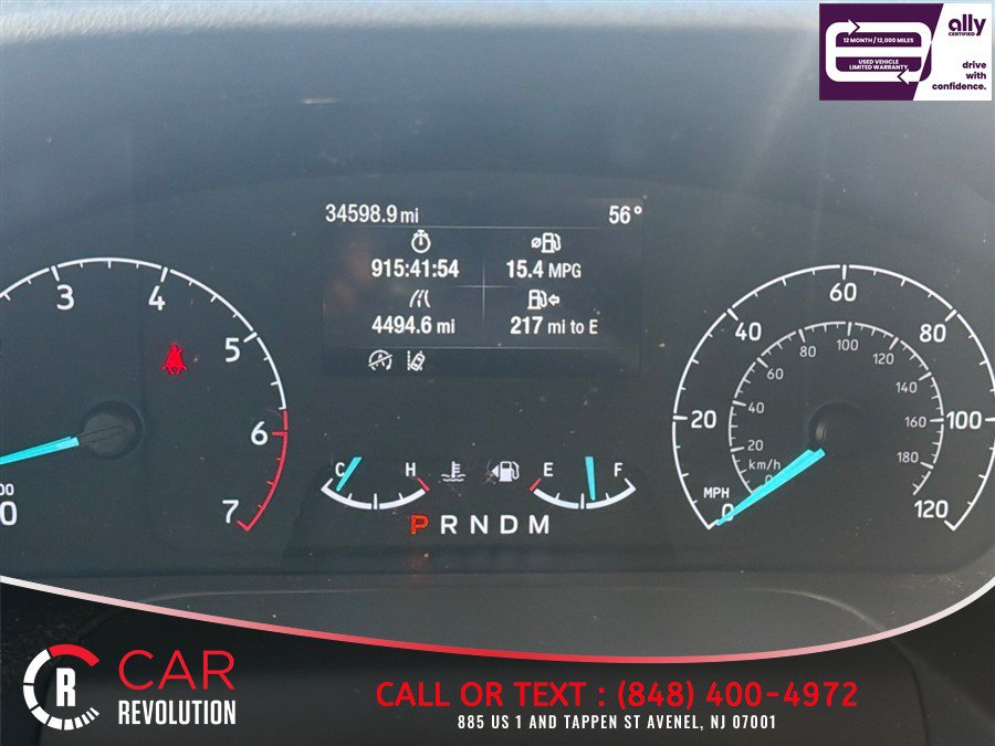Used 2022 Ford Transit 350 XLT RWD image 16
