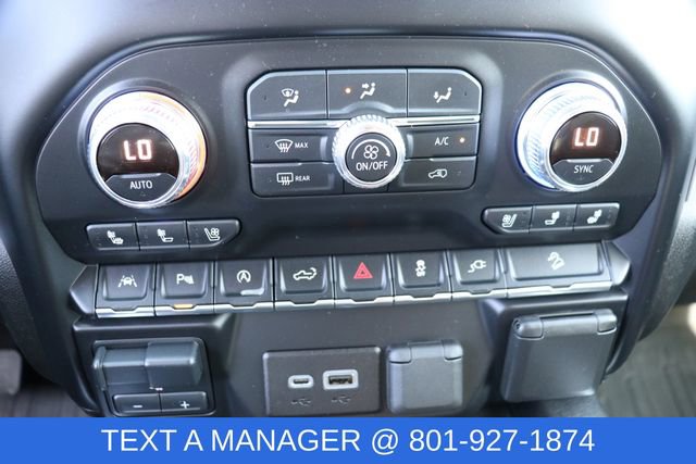 Used 2020 GMC Sierra 1500 SLT w/ SLT Premium Plus Package image 27