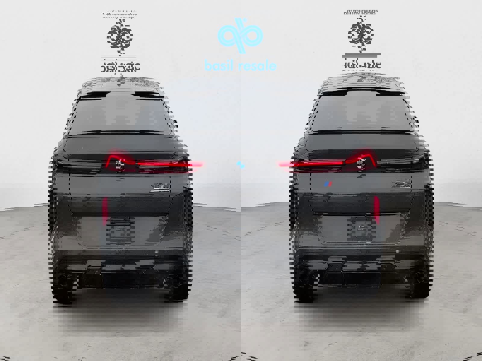 Used 2025 BMW X6 M Competition w/ Executive Package image 6