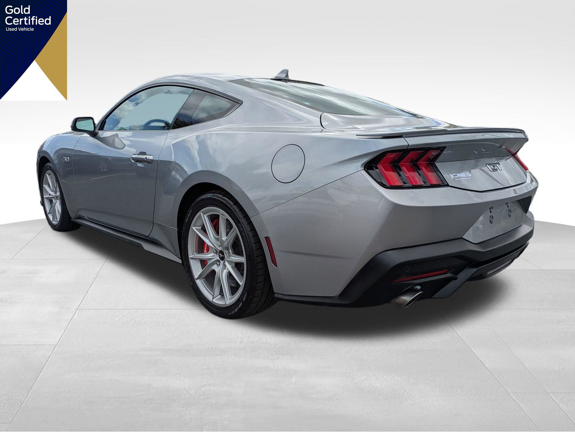 Certified 2024 Ford Mustang GT Premium image 9