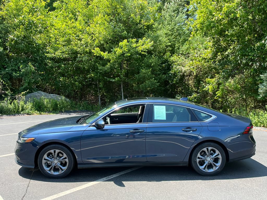 Used 2023 Honda Accord EX video 2