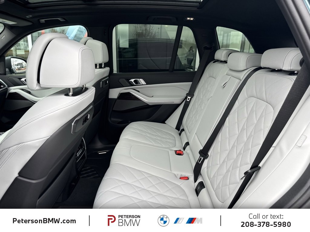 New 2026 BMW X5 xDrive50e image 20
