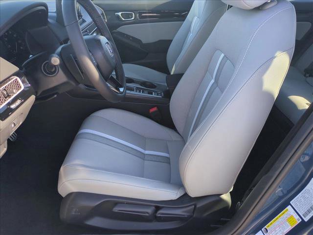 New 2026 Honda Civic FWD Hybrid Sedan image 4