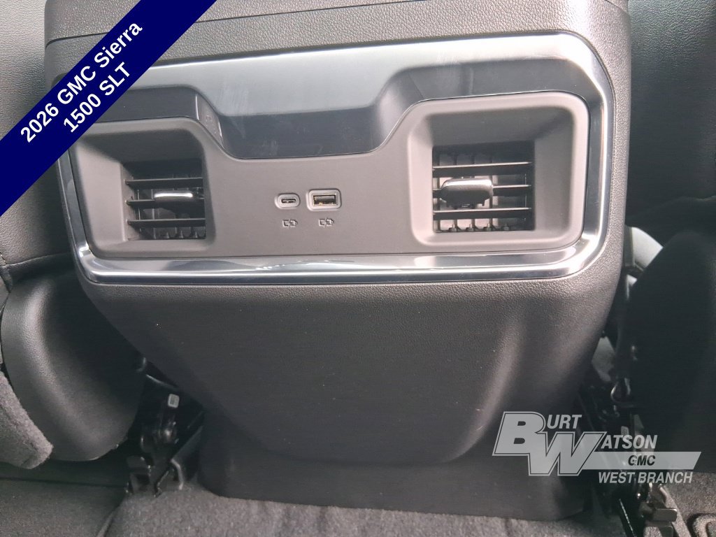 New 2026 GMC Sierra 1500 SLT w/ SLT Convenience Package AWD/4WD image 18