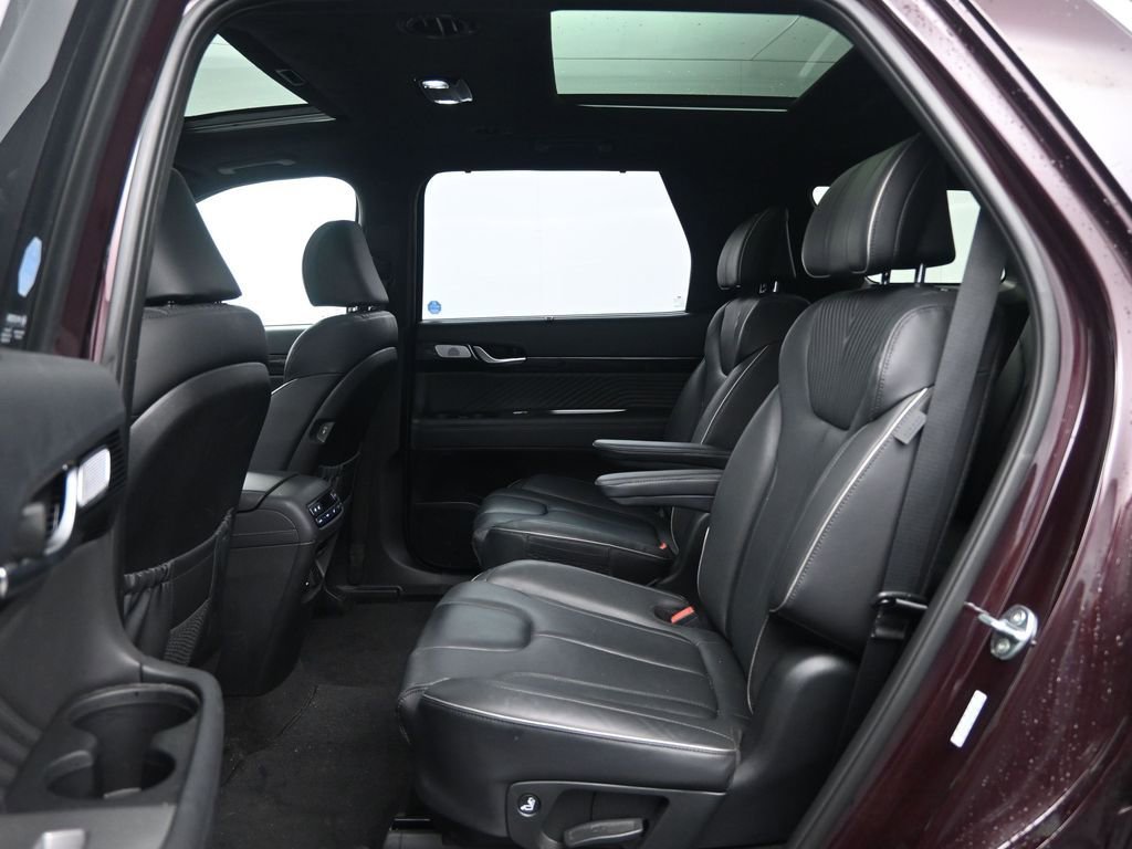 Used 2023 Hyundai Palisade Calligraphy AWD/4WD image 26