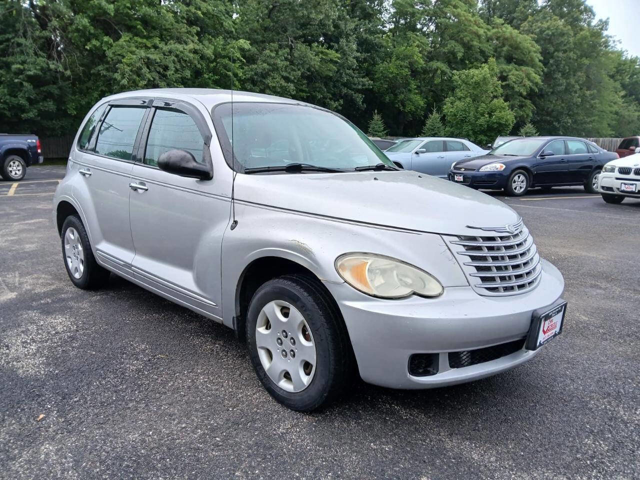 Used 2009 Chrysler PT Cruiser image 3