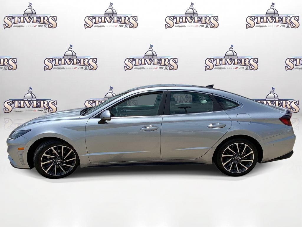 Used 2021 Hyundai Sonata Limited FWD image 5