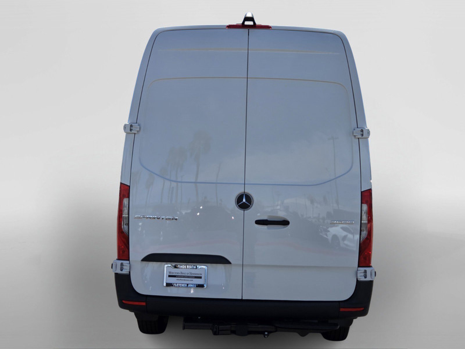 New 2026 Mercedes-Benz Sprinter 2500 image 4