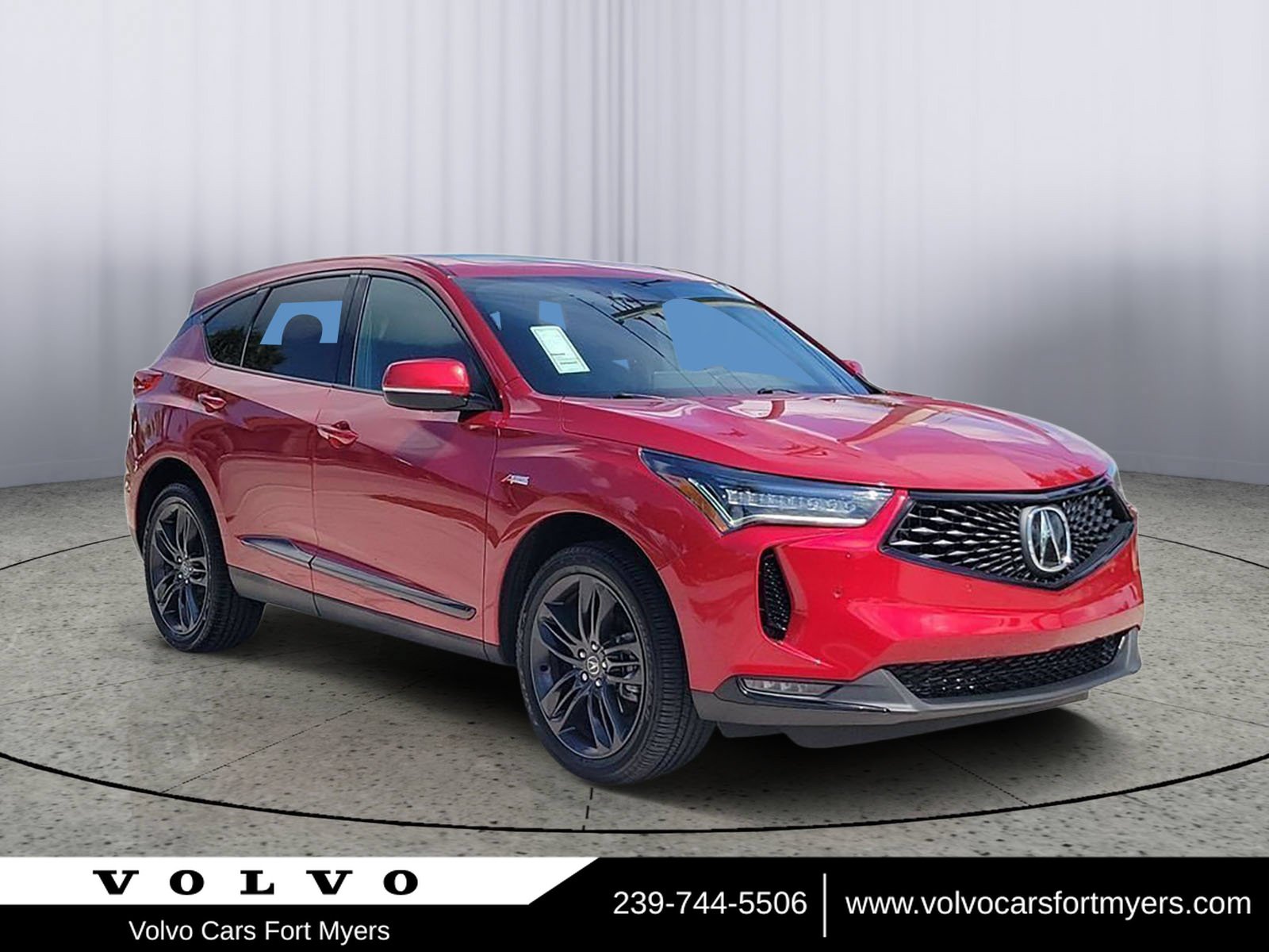 Used 2023 Acura RDX w/ Advance Package