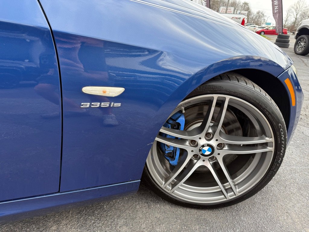 Used 2011 BMW 335is Convertible image 36