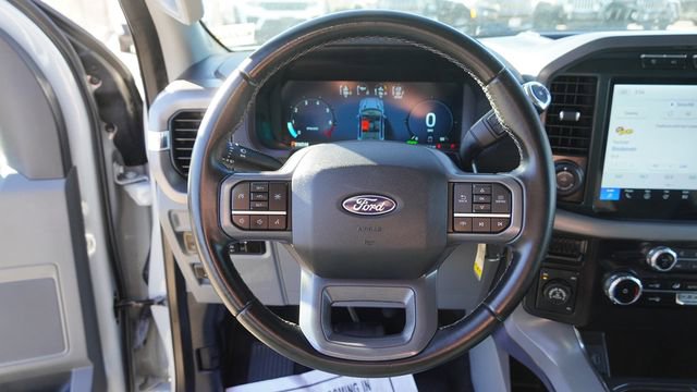 Used 2024 Ford F150 XLT w/ Mobile Office Package image 26
