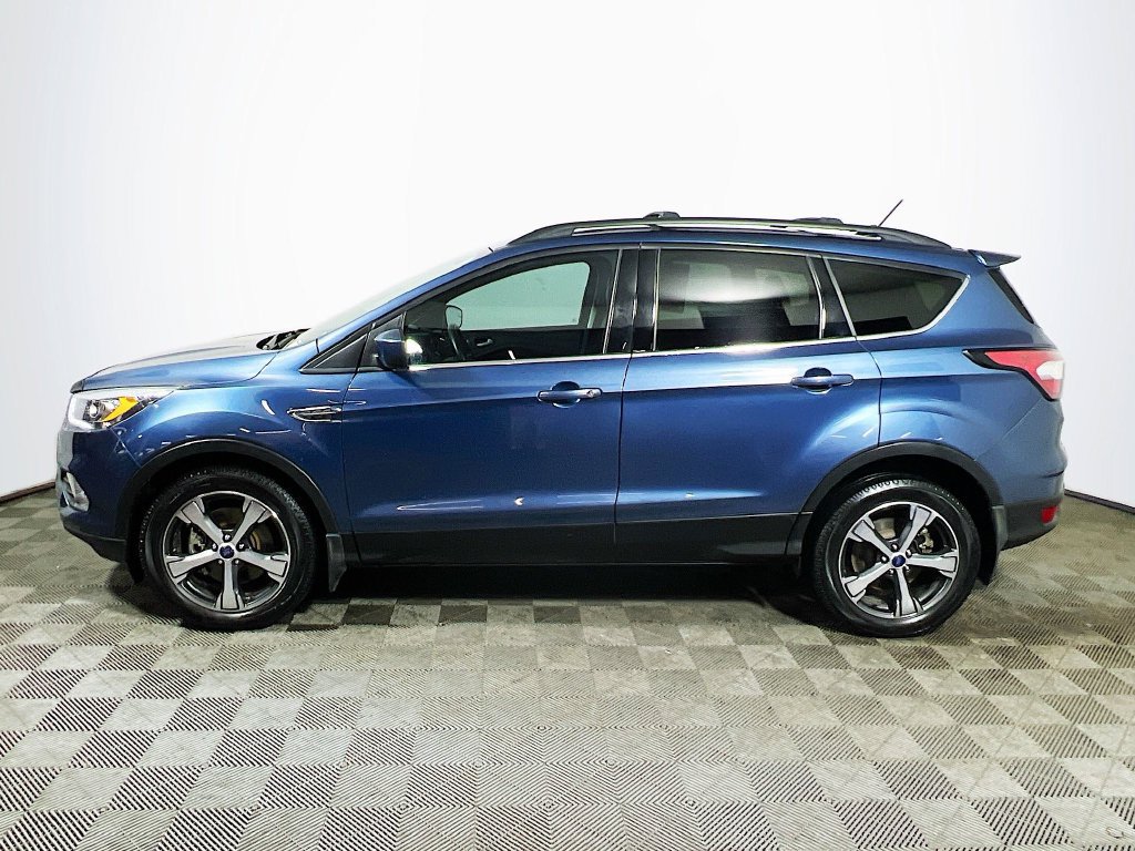 Used 2018 Ford Escape SEL AWD/4WD image 4