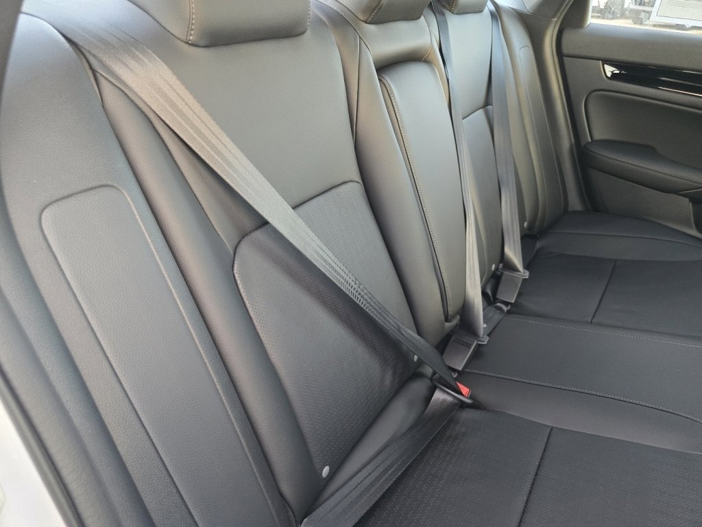 New 2026 Honda Civic Sport Touring image 24