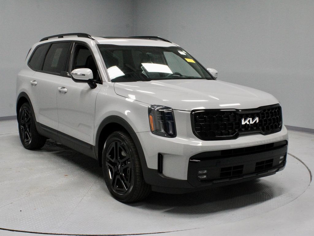 Used 2024 Kia Telluride SX Prestige X-Line