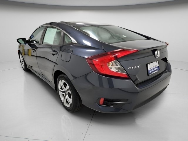 Certified 2018 Honda Civic LX image 9