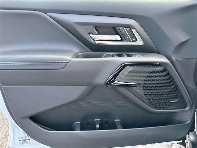 New 2026 Chevrolet Silverado EV LT w/ Plus Package image 9