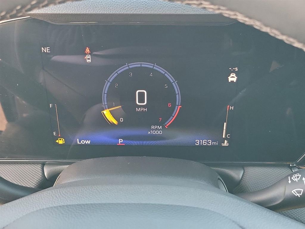 Certified 2026 Chevrolet TrailBlazer ACTIV image 3