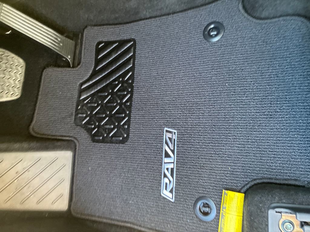 New 2025 Toyota RAV4 XLE image 45