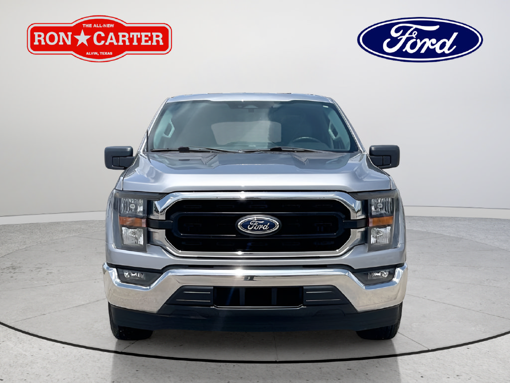 Certified 2023 Ford F150 XLT RWD image 2