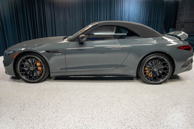 New 2026 Mercedes-Benz SL 63 AMG S e Performance 4MATIC image 8