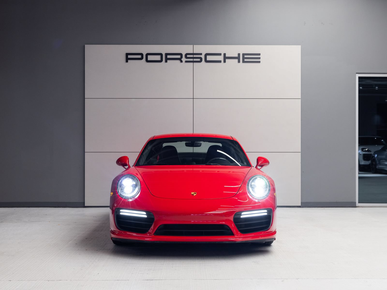 Certified 2017 Porsche 911 Turbo AWD/4WD image 10