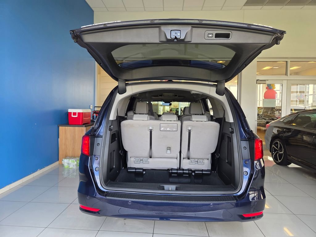 Certified 2024 Honda Odyssey Elite image 9