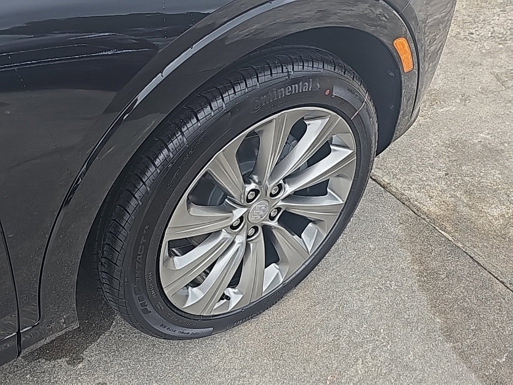 New 2025 Buick Envista Avenir image 8