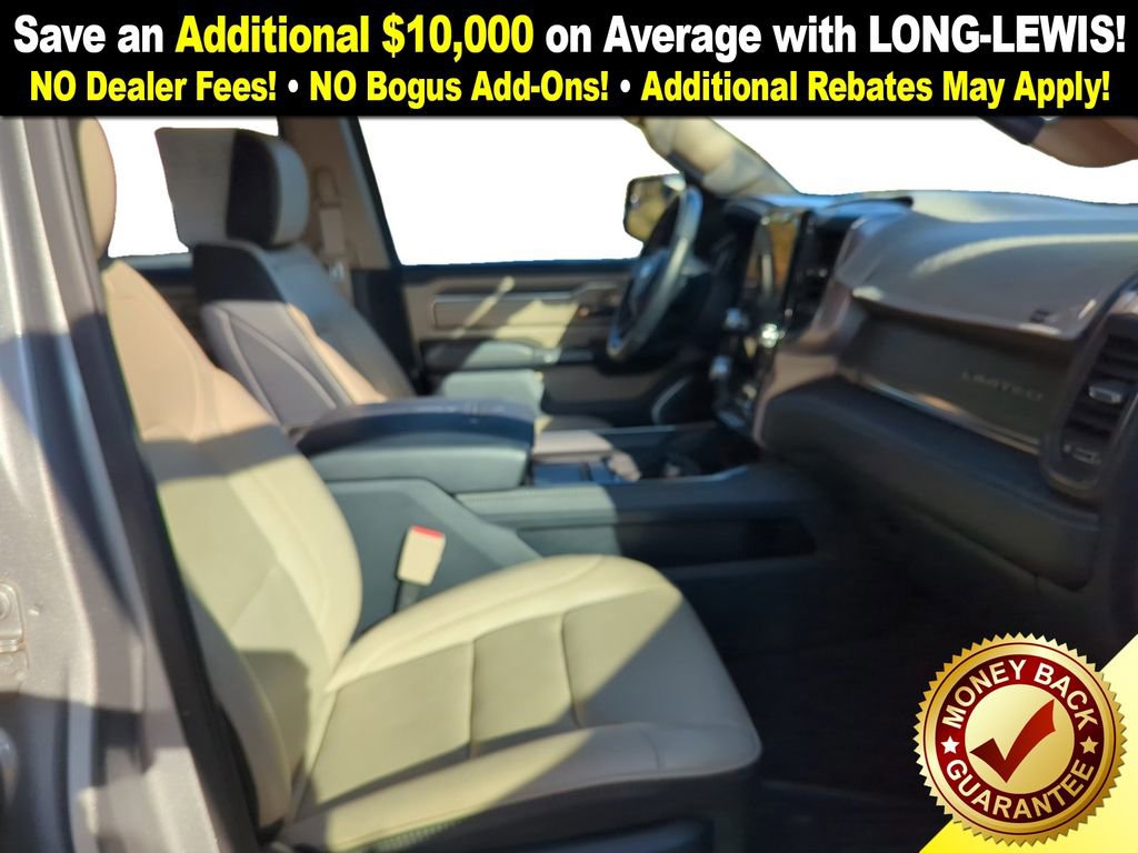 Used 2020 RAM 1500 Limited image 22