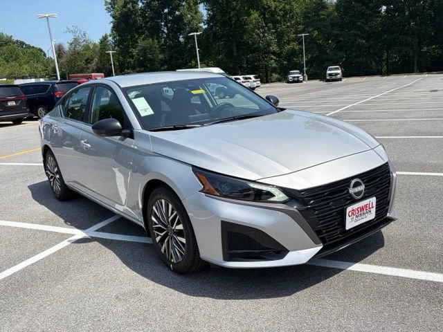 New 2026 Nissan Altima 2.5 SV FWD image 7