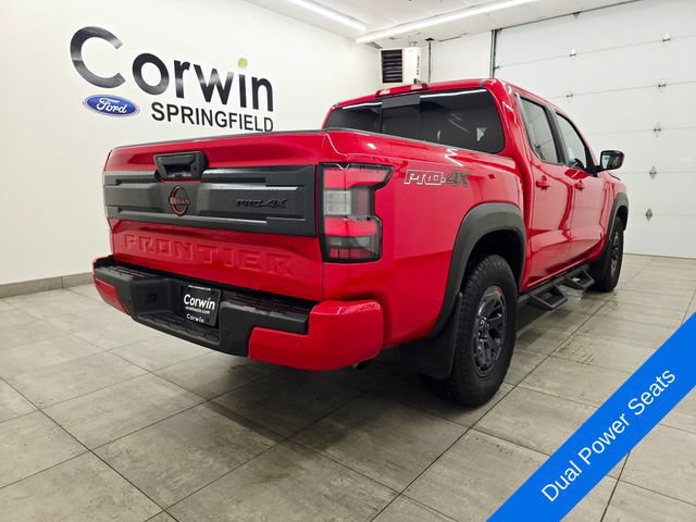 Used 2025 Nissan Frontier PRO-4X AWD/4WD image 6