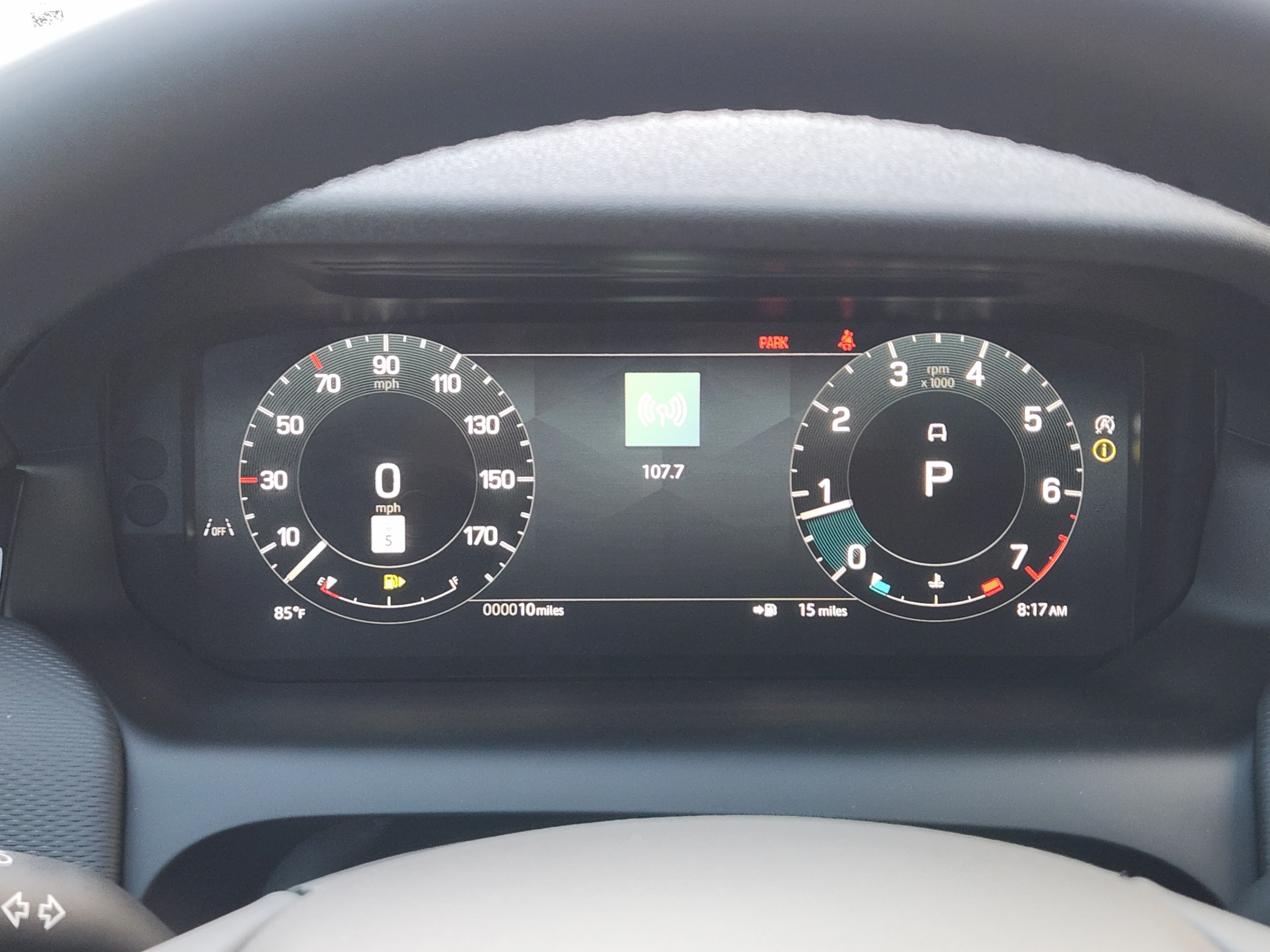 New 2026 Land Rover Discovery Sport Landmark AWD/4WD image 15