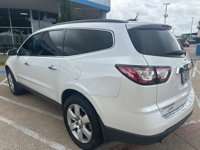 Used 2017 Chevrolet Traverse Premier image 8