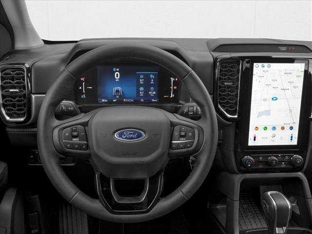 New 2026 Ford Ranger XLT AWD/4WD image 4