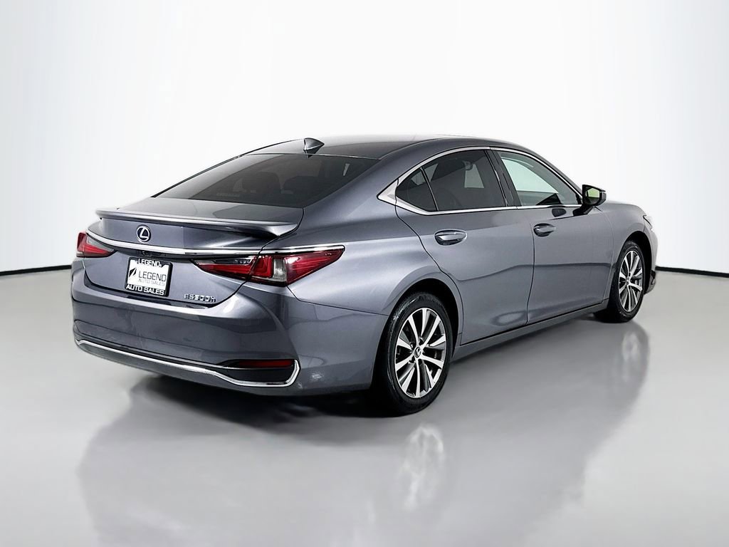 Used 2021 Lexus ES 300h w/ Accessory Package 2 image 5