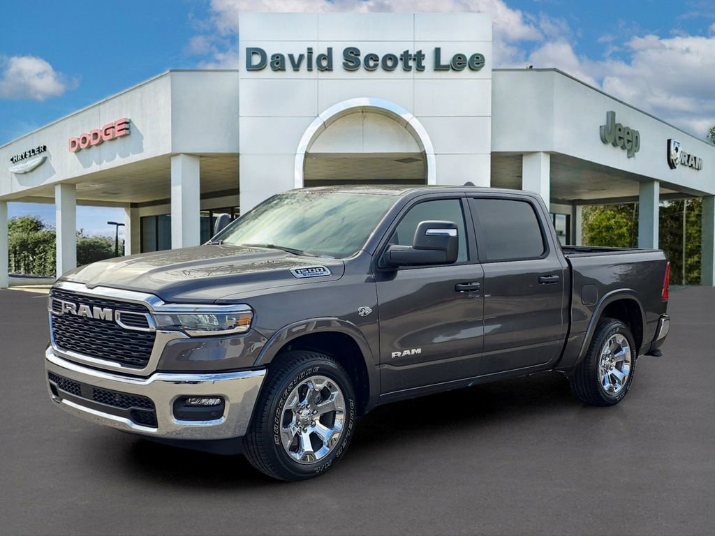 Used 2026 RAM 1500 Big Horn image 1