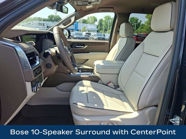 Used 2025 GMC Yukon Denali w/ LPO, Floor Liner Package AWD/4WD image 2