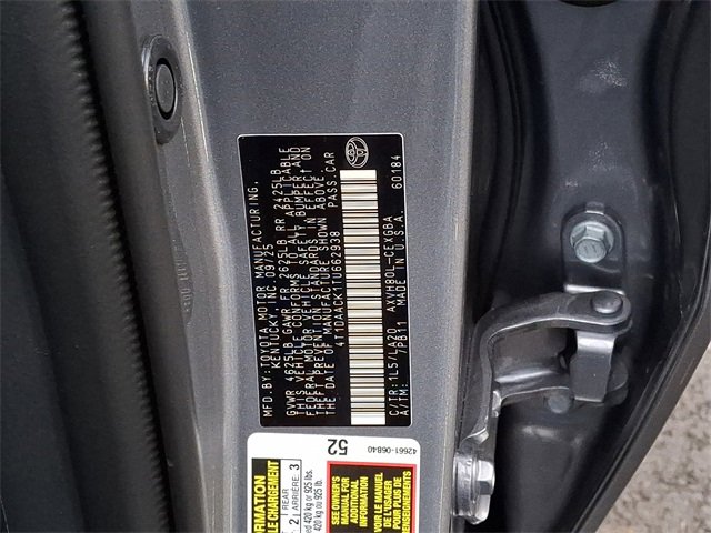 New 2026 Toyota Camry XLE image 15