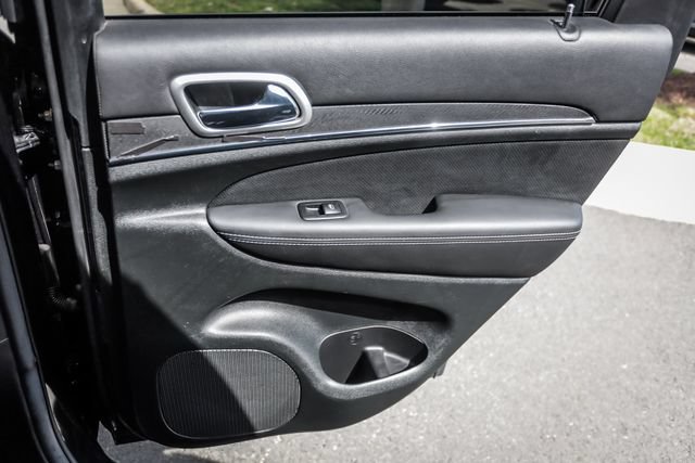 Used 2014 Jeep Grand Cherokee SRT AWD/4WD image 53