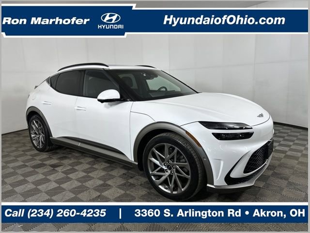 Used 2023 Genesis GV60 Advanced image 1