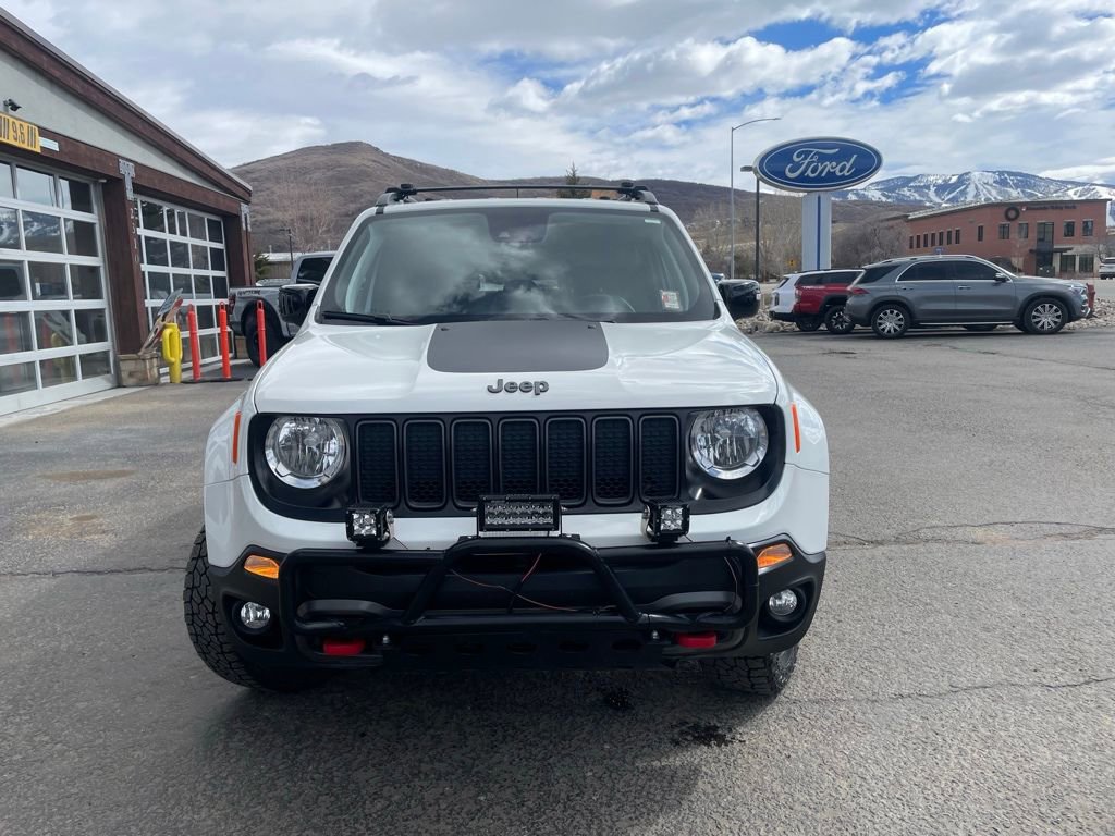 Used 2022 Jeep Renegade Trailhawk image 11
