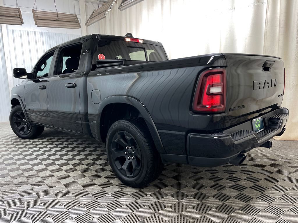 Used 2025 RAM 1500 Big Horn AWD/4WD image 47