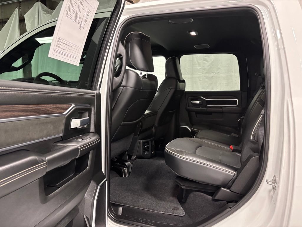 Used 2026 RAM 2500 Laramie AWD/4WD image 39