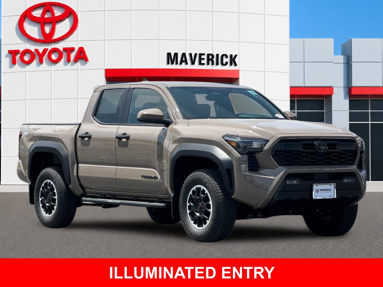 New 2026 Toyota Tacoma TRD Off-Road AWD/4WD image 7