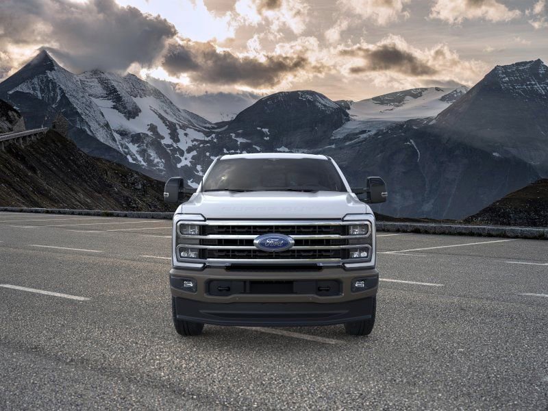 New 2026 Ford F250 King Ranch image 7