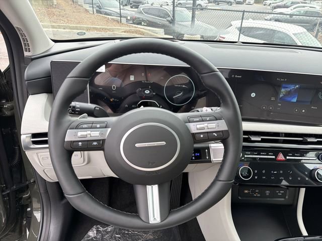 New 2026 Hyundai Tucson Limited image 24