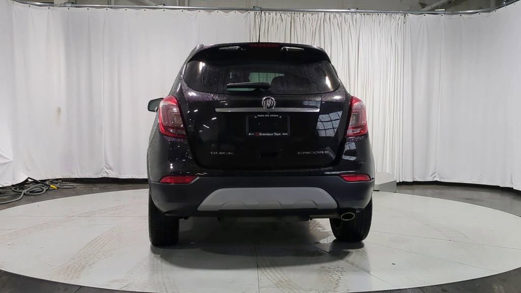 Used 2018 Buick Encore Sport Touring w/ Safety Package image 9